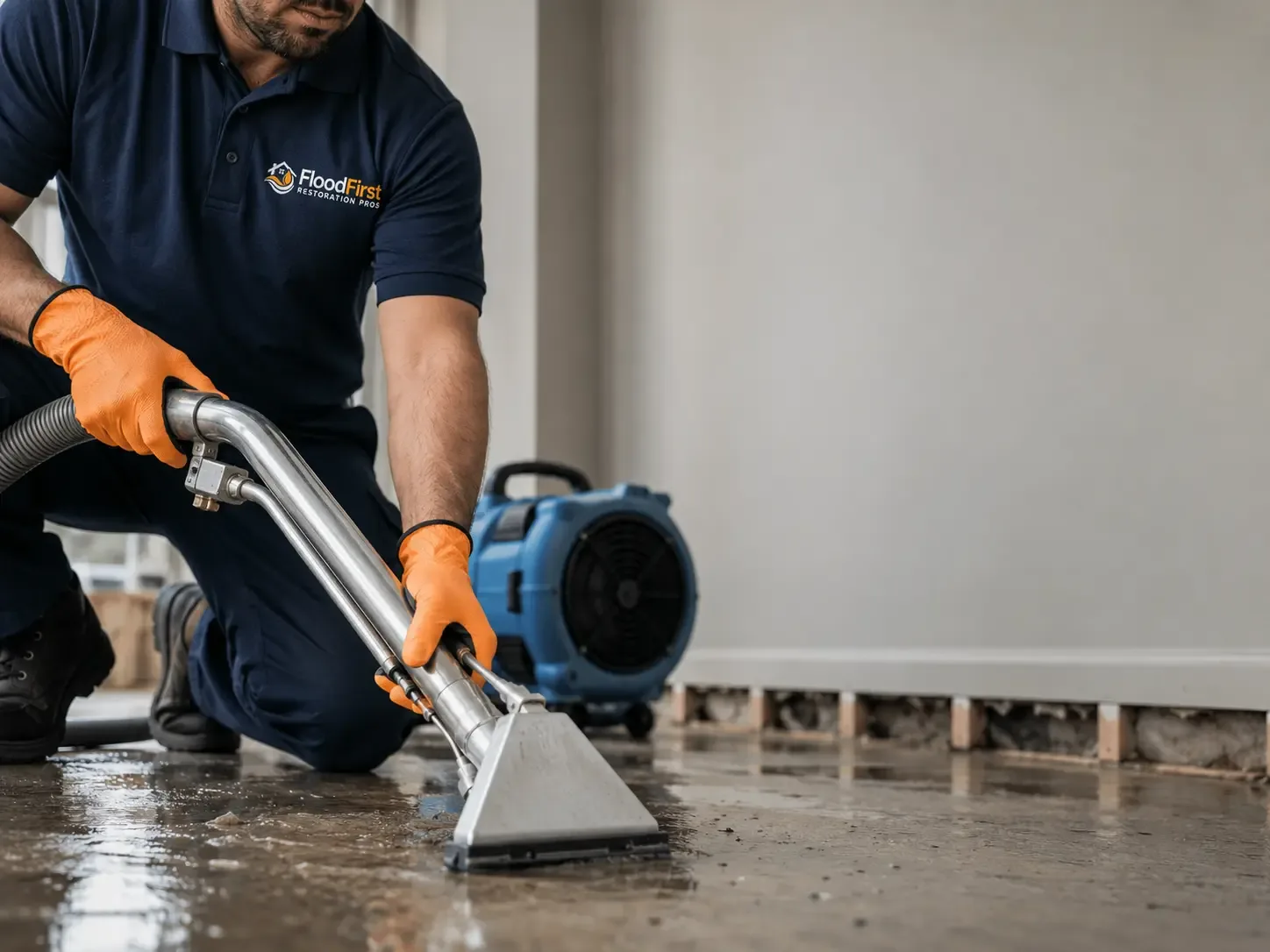 Why choose Flood Damage Restoration in Smithville, AR